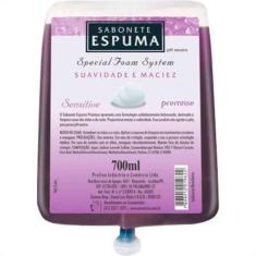 Sabonete Espuma Prem.Sensitiv 700Ml - PREMISSE