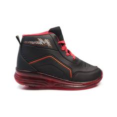 Tênis Infantil Menino Mini Pe Com Rodinha