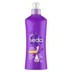 Creme para Pentear Seda Cocriações Liso Perfeito - 300ml