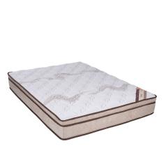 Colchão Castor Revolution Tecnopedic Oneface Queen Size 158x198x30cm