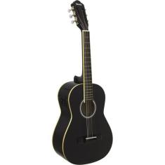 Violão Eletroacústico Kids de Aço TCG 360 A EQ Preto Thomaz