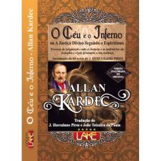 Livro O Céu e o Inferno
