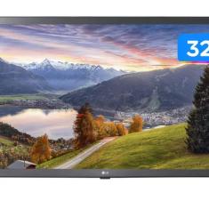 TV LED LG 32 Polegadas HD, 2 HDMI, 1 USB, Pro Conversor Digital, Bivolt - 32LT330HBSB