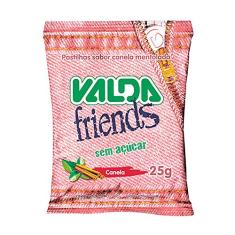 Pastilha Valda Friends Canela 25G
