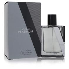 Perfume Masculino Victoria's Secret Vs Him Platinum 100 Ml Eau De Parfum