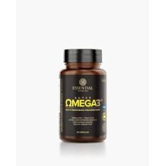 Essential Nutrition - Super Omega-3 TG 60 cápsulas