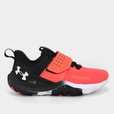 Tênis Under Armour Buzzer Se Masculino-Masculino