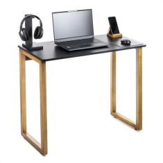 Escrivaninha Mesa Para Computador Notebook Estudo Escritorio Quarto - 