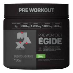 ÉGIDE - Pré Treino (150g) Max Titanium-Unissex