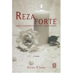 Livro - Reza Forte
