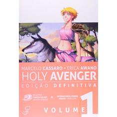 Holy Avenger — Edição Definitiva Volume 1