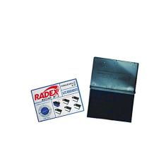 Almofada Carimbo N.2 Azul