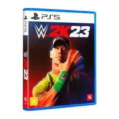 Jogo Wwe 2K23, Ps5