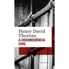 Livro - A Desobediência Civil