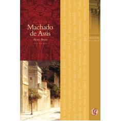 Livro - Melhores Poemas Machado De Assis