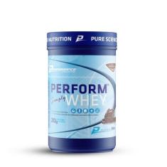 Perform Simply Whey Performance Nutrition Chocolate 900G