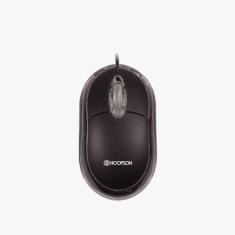 Mouse Usb Hoopson Ms 035P Preto