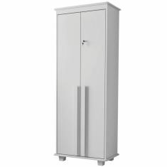 Armário Multiuso Mexico RV Móveis - Branco