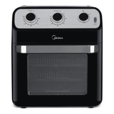 Fritadeira Elétrica Air Fryer Midea Ovenfryer 12l Ffa20 127v FFA20P1