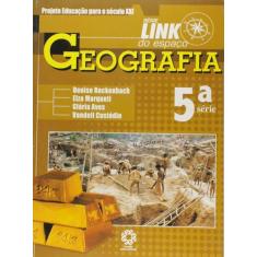 Link Do Espaco - Geografia - V. 05