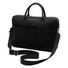 Bolsa de Couro Mariart Sampa-Feminino