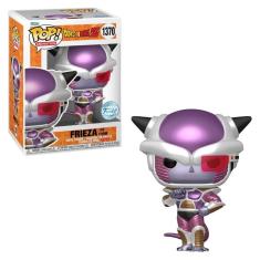 Funko Pop Dragon Ball Z Frieza First Form 1370 Metallic