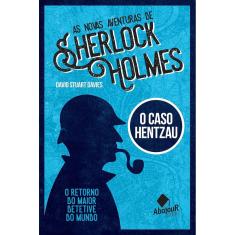 As Novas Aventuras De Sherlock Holmes - O Caso Hentzau