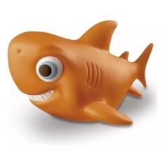 Bebê Tubarão Banho Shark Baby Bebe Brinquedo Infantil  - Cometa Brinqu