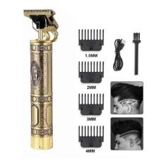 Maquina Cortar Cabelo Retro Buda Profissional - Shopbr