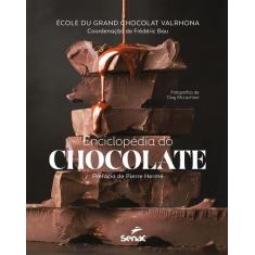 Livro - Enciclopédia do chocolate