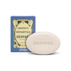 Sabonete em Barra 90g Antisséptico Sport Vegetal Granado