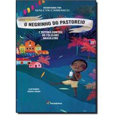 Livro - O Negrinho do pastoreio