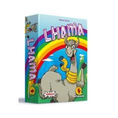 Lhama- Jogo de Cartas - Papergames