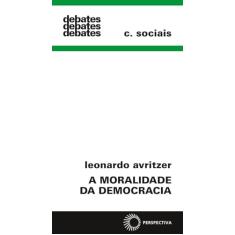 A moralidade da democracia