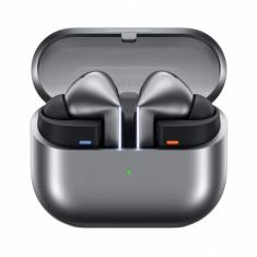 Samsung Galaxy Buds3 Pro, Fone de Ouvido sem fio, Cancelamento de Ruído Inteligente, Galaxy AI - Cinza