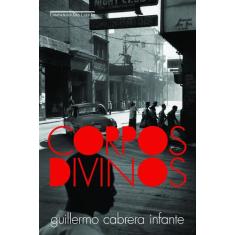 Livro - Corpos divinos