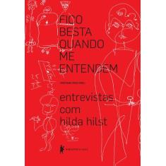 Livro - Fico besta quando me entendem