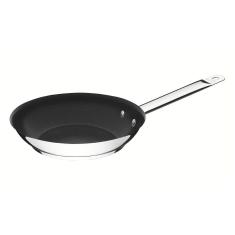 Frigideira Tramontina Professional Rasa em Aço Inox com Fundo Triplo Antiaderente 30cm 2,2L 62635307