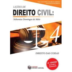 Lições de Direito Civil - Volume 4 - Direito das Coisas, 3