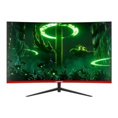 Monitor Concórdia Gamer Curvo CZ238F 23.8&quot; 100hz LED Full HD HDMI VGA  