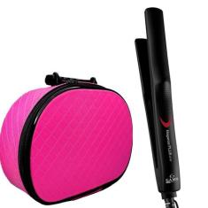 Prancha De Cabelo Gama Italy Ion Plus Ceramica 410ºf Profissional Chap