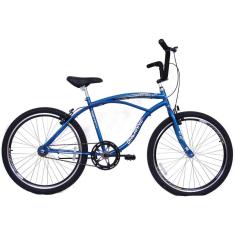 Bicicleta Dalannio Masculina Aro 26 Beach-Unissex