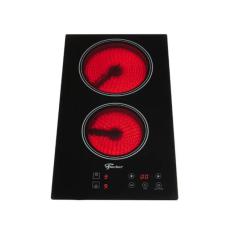 Cooktop de Indução Fischer 2 Bocas Elétrico Vitrocerâmica Touch 220V 30004 Cooktop Fischer 2 Bocas Elétrico Vitrocerâmica Touch 220V 30004