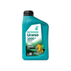 Óleo Diesel 15W40 Mineral Petronas Urania 1000 1L Motor Turbo e Aspira