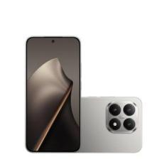 Smartphone Xiaomi 15T 5G 12GB Ram 512GB Câmera 50MP Sistema Hyperos com Hyperai Cinza