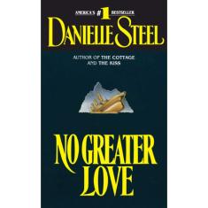 Livro - No Greater Love