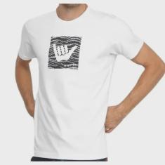 Camiseta Hang Loose Logo Masculina