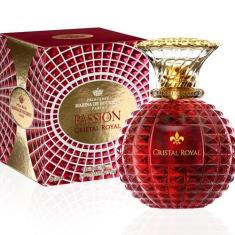 Perfume Cristal Royal Passion Marina De Bourbon Edp Feminino 100ml