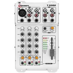 Mesa de Som Automotivo Taramps T0302