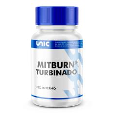 Mitburn Turbinado - 30 Cápsulas